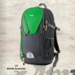 Mochila Tacuarembó Multiuso Para Viajes Impermeables 37 Lts - Imagen 3