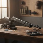 Rifle Carabina Magtech Jade 5.5 N2 Adventure Syn Bk - Imagen 2