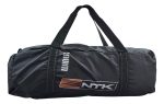 Carpa 1 Persona Ntk Windy 2500mm Liviana 1,9kg Montaña Trekking Ciclismo Verde Lima - Imagen 5