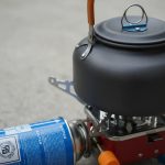 Kit Anafe Plegable + Botella Butano + Caldera Cocina Camping - Imagen 8