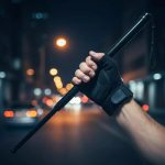 Bastón Cachiporra Extensible P/seguridad Gran Aventura - Imagen 3