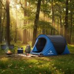 Carpa Estructural Pop Up 2p Klimber