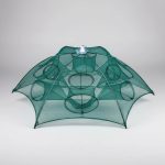 Trampa Red Para Mojarras Carnadas12 Bocas - Imagen 4