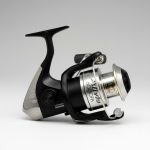 Reel Shimano Alivio 6000fa Frontal Pesca Variada Río Mar Negro - Imagen 5