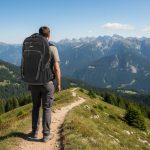 Mochila Colonia Camping 35l Compacta Para Viaje - Imagen 4