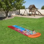 Deslizador Tobogan Doble De Agua H2o Bestway Niños O Adultos - Imagen 4