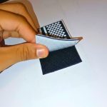 Bandera De Países Bordada Con Velcro 8x5 Cm Original - Imagen 2