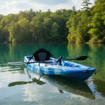Kayak Strike Explorer 1p Con Remo Y Silla Rígida Para Pesca - Imagen 6