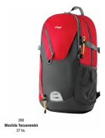 Mochila Tacuarembó Multiuso Para Viajes Impermeables 37 Lts - Imagen 5