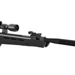 Chumbera Nitropiston Crosman Mission Cargador Rotativo 5.5