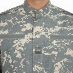 Uniformes Completo Policia Militar Airsoft Camo Digital - Imagen 8