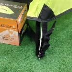 Carpa 1 Persona Ntk Windy 2500mm Liviana 1,9kg Montaña Trekking Ciclismo Verde Lima - Imagen 8