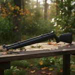 Rifle Chumbera Pcp Crosman 3622 5,5mm Negro 5.5 Mm