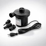 Combo Colchón Inflable 1 Plaza + Inflador Eléctrico Gran Ave - Imagen 8