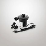 Combo Colchón Inflable 1 Plaza + Inflador Eléctrico Gran Ave - Imagen 6