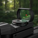 Mira Holografica Red Green Dot 4 Reticulos Gran Aventura - Imagen 4