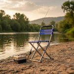 Silla Plegable Camping Pesca Multiuso - Imagen 5