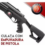 Chumbera Gas Piston Hatsan Air Tact Ed Vortex Cal 5,5mm - Imagen 3