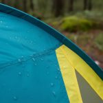 Carpa Igloo Con Avance Cerrado Arye Para 4 A 5 Personas - Imagen 4