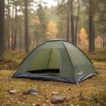 Carpa Klimber Dome 6 Personas Oliva - Imagen 2