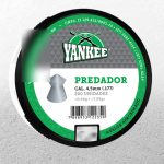 Chumbos Chakal 4.5 Mm 200uds Chumbera Caza Munición Lata