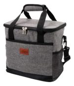 Bolso Conservadora Lunchera Térmica Plegable 4 Lts En Tela - Imagen 3
