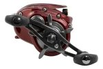 Reel Rotativo Marine Sports Brisa Lite 8000 Negro Derecho 8 Rulemanes - Imagen 3