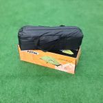Carpa 1 Persona Ntk Windy 2500mm Liviana 1,9kg Montaña Trekking Ciclismo Verde Lima - Imagen 10