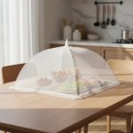 Cobertura/mosquitero/malla Protección De Alimentos - Imagen 5