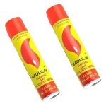 Promo Recarga Butano Gas Encendedor Cocina 2 Uni 158 Ml