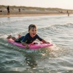 Tabla Bodyboard Morey Playa Flotador Niños 58cm Varios Color - Imagen 2