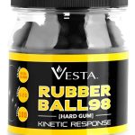 Balines Goma Rubber Ball98 X100 Cal .50 Vesta