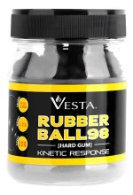 Balines Goma Rubber Ball98 X100 Cal .50 Vesta