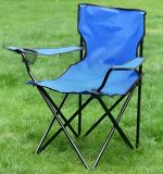 Silla Plegable Con Posa Brazo Camping Playa - Imagen 2