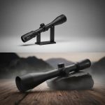 Mira Telescópica 3-9x40 Burris Chumbera Outdoor Recreación - Imagen 3