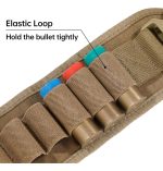 Porta Cartuchos De Cintura Para Tiro Deportivo 24 Units - Imagen 6