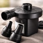 Combo Colchón Inflable 1 Plaza + Inflador Eléctrico Gran Ave - Imagen 5