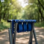 Silla Plegable Camping Pesca Multiuso - Imagen 4