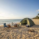 Carpa Klimber Dome 6 Personas Oliva