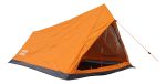 Carpa Para 1 Persona Naranja Minilite