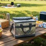 Bolso Termico Tipo Conservadora 30 Litros Lonchera Camping - Imagen 2