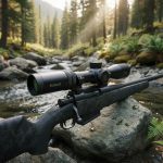 Bushnell Mira Telescopica 3-9x40 R3 Doa Qbr Reticle Exo Box - Imagen 2