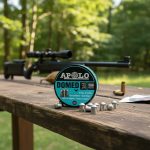 Chumbos Apolo Domed Cal 4.5mm X 500un Precisión Y Calidad