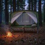 Carpa Catre Camping Gran Aventura Resistente Reforzado Unico - Imagen 3