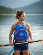 Chaleco Salvavidas Con Bolsillos, Especial Pesca Y Kayak