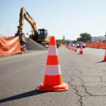 Cono Tránsito Vial Reflectivo Base Pesada 45cm, 70cm Y 90cm - Imagen 4