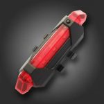 Luces Luz Bicicleta Led Usb Recargables Rojo - Imagen 2