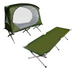 Carpa Catre Camping Gran Aventura Resistente Reforzado Unico - Imagen 2
