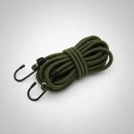 Pulpo Elástico Doble Mosquetón Multiuso Material Resistente - Imagen 3