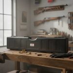 Estuche Flambeau Express Para Pistola. Liviano Y Resistente - Imagen 4